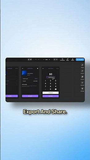 Build a Real App UI in 5 Minutes (No Code, No Figma)