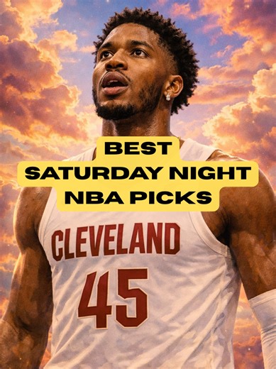 OFFICIAL SATURDAY NIGHT NBA PICKS 2025-12-27 Leg 1: Donovan Mitchell - Donovan has been balling averaging 31 points a game and cleared this line 9 times in his last 10 games. The Rockets have also been starting to look weak losing Fred Vanvleet to injuries. Leg 2: Micheal Porter Jr - MPJ is averaging 26 points a game and has cleared this line 16 times in 18 games. Since MPJ was traded from Denver, hes developed into a leading scoring role and seeing much higher shot volume. Leg 3: Julius Randle 