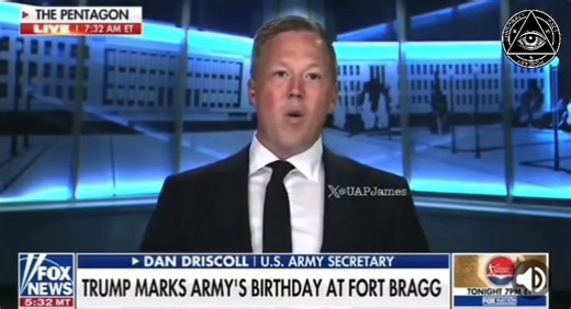 2.4K views · 50 reactions | #BREAKING : #Army Secretary Dan Driscoll tells Fox News an #astronaut is currently on the #moon  | Conspiracy Fact Podcast | Facebook
