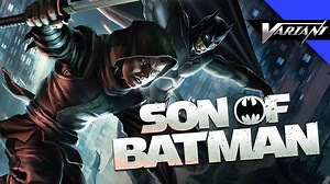 Son of Batman movie review (spoiler free)