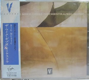 The Mike Gibbs Orchestra - Big Music