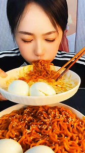 117K views · 3.9K reactions | Spicy Noodles | Asmrrr | Facebook