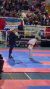 28K views · 50K reactions | “I have Muscular Dystrophy, a condition that affects muscles, causing me to lose strength and experience weakness. My lungs are the most affected by this disease. But none of this has stopped me from pursuing my dream of practicing karate.” 12-year-old Bruno Barcellos truly knows no limits. | Goodable | Facebook