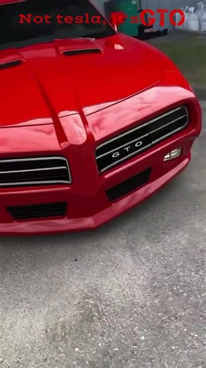 Pontiac GTO: The Ultimate Muscle Car Restomod