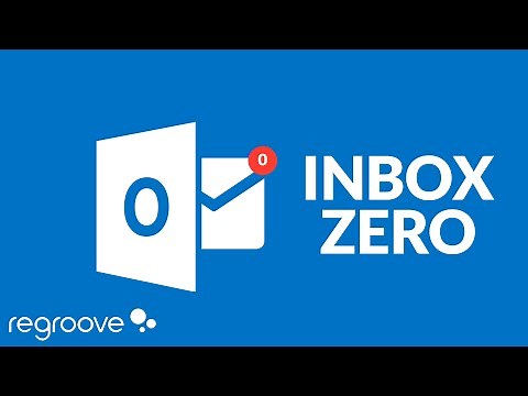 Inbox Zero in the Office 365 Ecosystem (Microsoft Outlook)