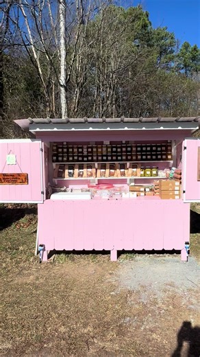 New Year Farm Stand Restock Announcement