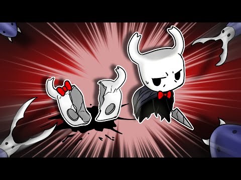 Hollow Knight FULLY SYNCED modded Co-op