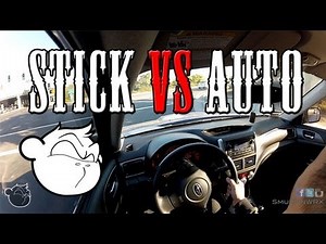 Stick Vs Auto Which One is Better
