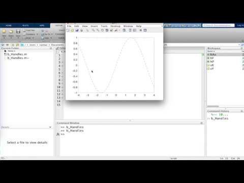 Matlab(R) Intro | Online-Modul 4: Grafiken erstellen | Teil 4
