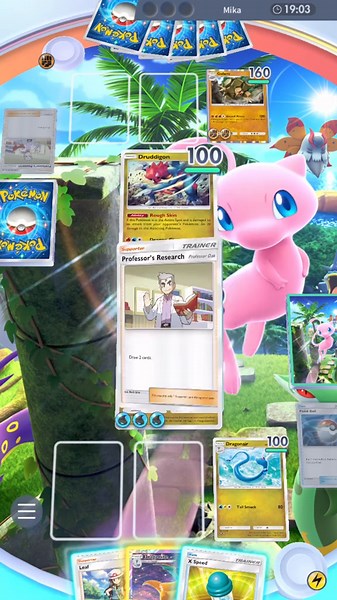 Pokémon TCG Pocket Battle: The Ultimate Showdown