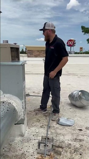 Swamp cooler install