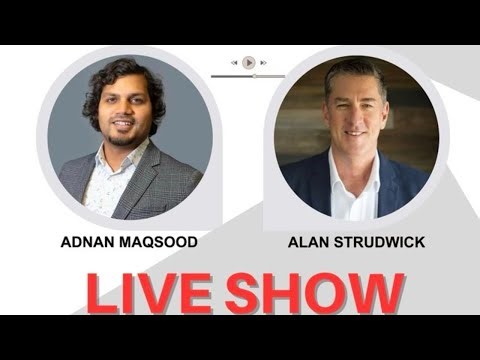 Live Show with Adnan Maqsood | Vision TV Network