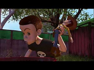 Toy Story - Defeat Sid Phillips