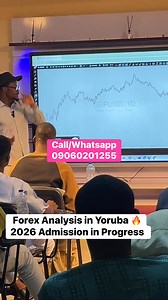 7.3K views · 105 reactions | Forex Market trading tutorial For Nigerians in Yoruba language. Class Registration Link: Mentorship.chartsempire.com ChartsEmpire Ibadan crypto and forex trading class: 64 Mokola Rd, Opposite State Veterinary Hospital Bus-Stop Ibadan Call/Telegram: +2349060201255 Chat Link: t.me/ChartsEmpireTradingAcademy #fypシ゚viralシ #forextrading #yoruba #forextradingforbeginners #nigeriansindiaspora #forextutorial #investing | ChartsEmpire Trading Academy | Facebook