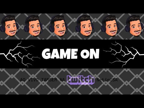 Eu não jogo mais, agora eu só brinco!!