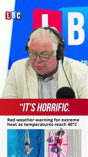 Why does Britain shut down when it gets hot?