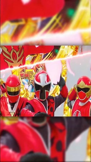 Universe Senshi #kakuranger #hurricanger #ninninger #Gojuuger #sentai #tokusatsu #supersentaiseries