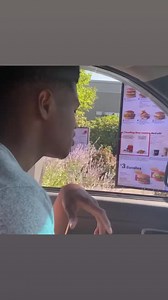She Catfished Me! #drivethru#prank | Rickey