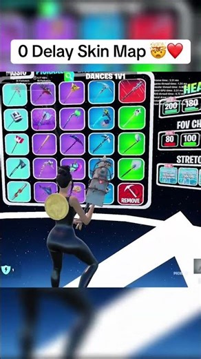 This map is so good! 🤫 #fortnite #fyp #1v1