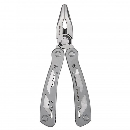Reviews for Stanley 12-in-1 Multi-Tool with Holster | Pg 1 - The Home Depot