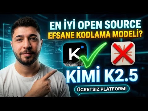 NEW KIMI K2.5 & AGENT: The Best Open Source Coding Model? | BENCHMARK KING!