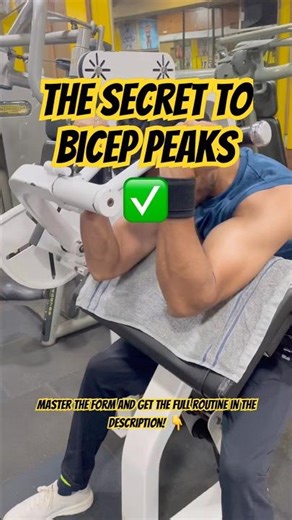 The machine that builds "sleeve-filling" arms. ⚡