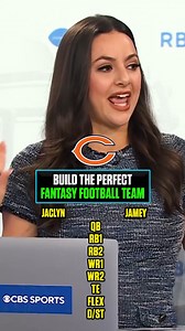 851K views · 5.1K reactions | Who built the better Fantasy Football team? | NFL on CBS | Facebook
