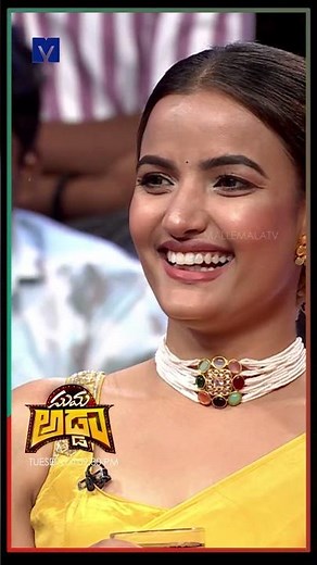 #Shorts - Sowmya Rao & Ali Funny Conversation on Suma Adda Show - 23rd July 2024 - Tuesday @9:30 PM