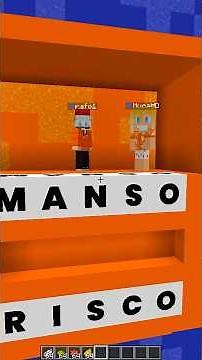 Advinhe o Termo! #minecraft