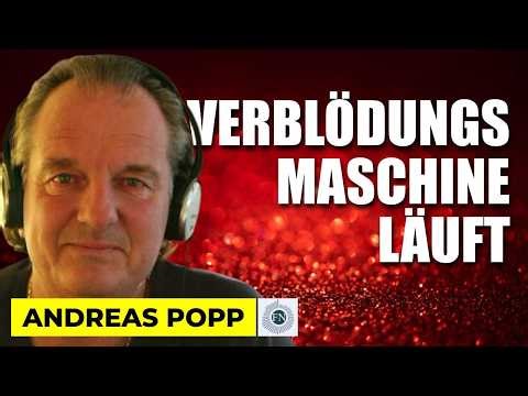 Andreas Popp: NIEDERLAGE NACH DREISTER LÜGE AUF DEM NIVEAU DES STÜRMERS