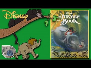 72 | Disney's The Jungle Book | Read Aloud