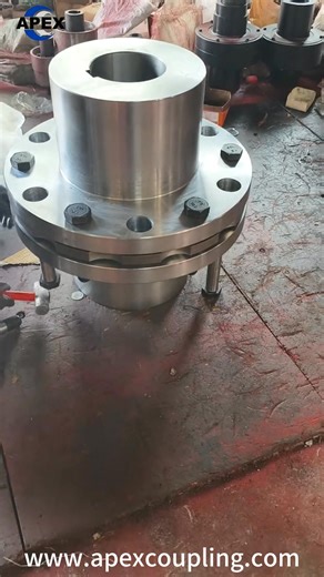 High-Performance Flexible Disc Couplings – Precision for Demanding Applications! 🚀 When your machinery requires zero backlash, high torque capacity, and exceptional misalignment handling, flexible disc couplings are the ideal choice! These couplings use a series of flexible metal discs to transmit torque while accommodating angular, parallel, and axial misalignments – all without lubrication or maintenance. Why Choose Flexible Disc Couplings? ✅ Zero Backlash – Perfect for precision motion contr