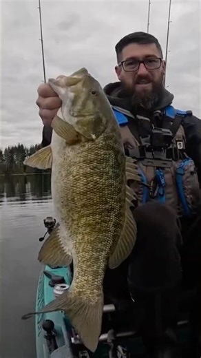 Winter Smallies Without A Graph? It’s Possible!
