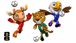 2026 World Cup mascots revealed: Meet Clutch, Maple and Zayu