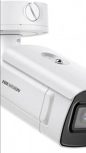 New iDS-2CD7A46G0/P-IZHS 4MP HIK IP Camera
