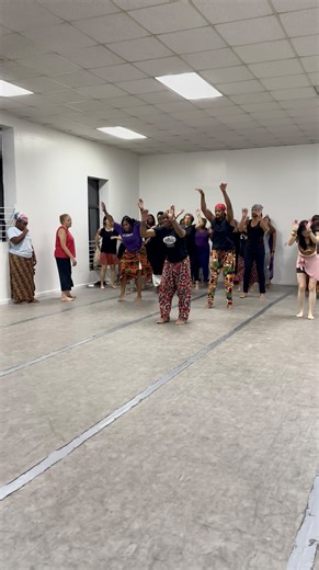 Cumbe Center for African and Diaspora Dance | 🇨🇮 West African Dance - Ivory Coast Join master drummer and dancer, Vado Diomande every Tuesday at 6:30pm to learn traditional dances... | Instagram