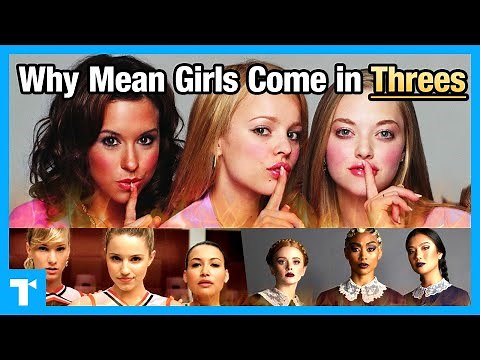 The "Mean Girl" Trio - Three Types of Bad Female Rulers