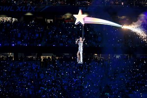 Does Katy Perry's star look familiar to you?