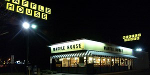 Map: All the Waffle Houses Where You Can Watch the Solar Eclipse
