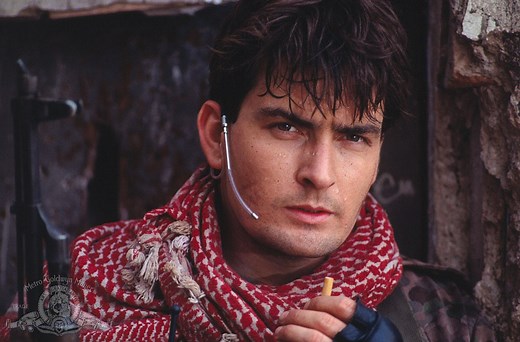 Navy Seals movie (1990) - Charlie Sheen, Michael Biehn, Joanne Whalley