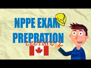 nppe exam preparation course part two ( Syllabus 2 Ethics )