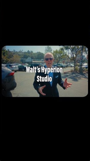 The Studio that Made Disney