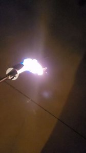 Propane Torch Weed Burner,Blow Torch,Heavy Duty,High Heat Output,Flamethrower with Turbo Trigger Push Button Igniter and 10 FT Hose for Roof Asphalt,Ice Snow,Road Marking,Charcoal(Black)