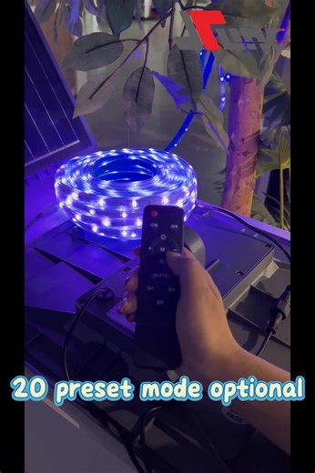 SunC Spider-Man RGB Chasing Solar Strip Light Electricity Free,Best...