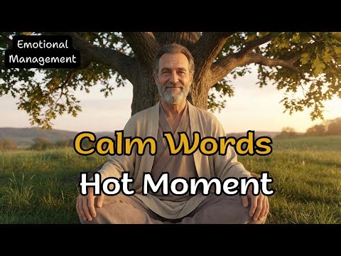 Speak Gently Even When Angry — Stop Conflict Before It Starts