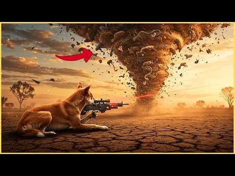 How Wild Dogs Reshape Australia’s Ecosystem Without Anyone Noticing