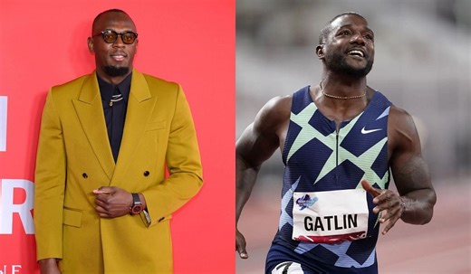 Justin Gatlin is a true competitor”- Usain Bolt gives an unfiltered response as he names his 'greatest rival'