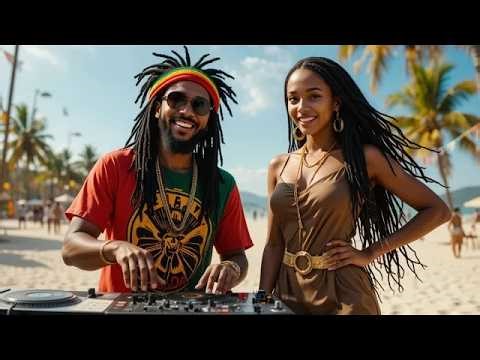 Reggae Music for Work: Unlock Focus & Happy Vibes