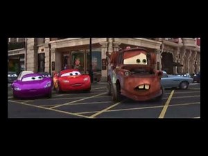 Cars 2 Professor Z Defeat Vs Radiator Springs Lemons Final Fight Scene
