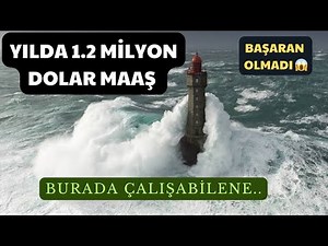 BURADA KALABİLENE YILDA 1.2 MİLYON DOLAR MAAŞ 😱